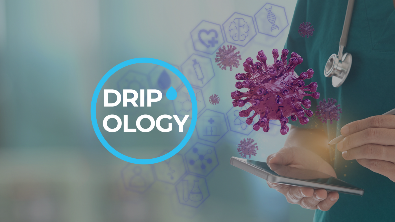Effective Relief from Epstein Barr Symptoms through IV Hydration Therapy