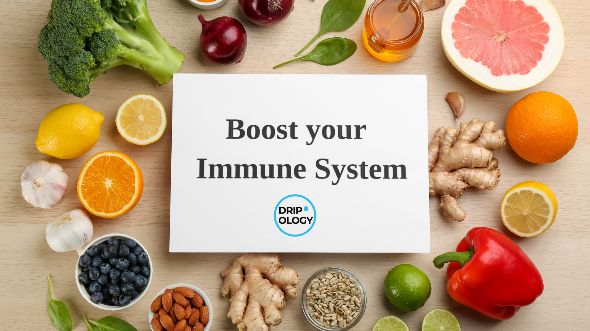 What is IV therapy and how does it boost the immune system?