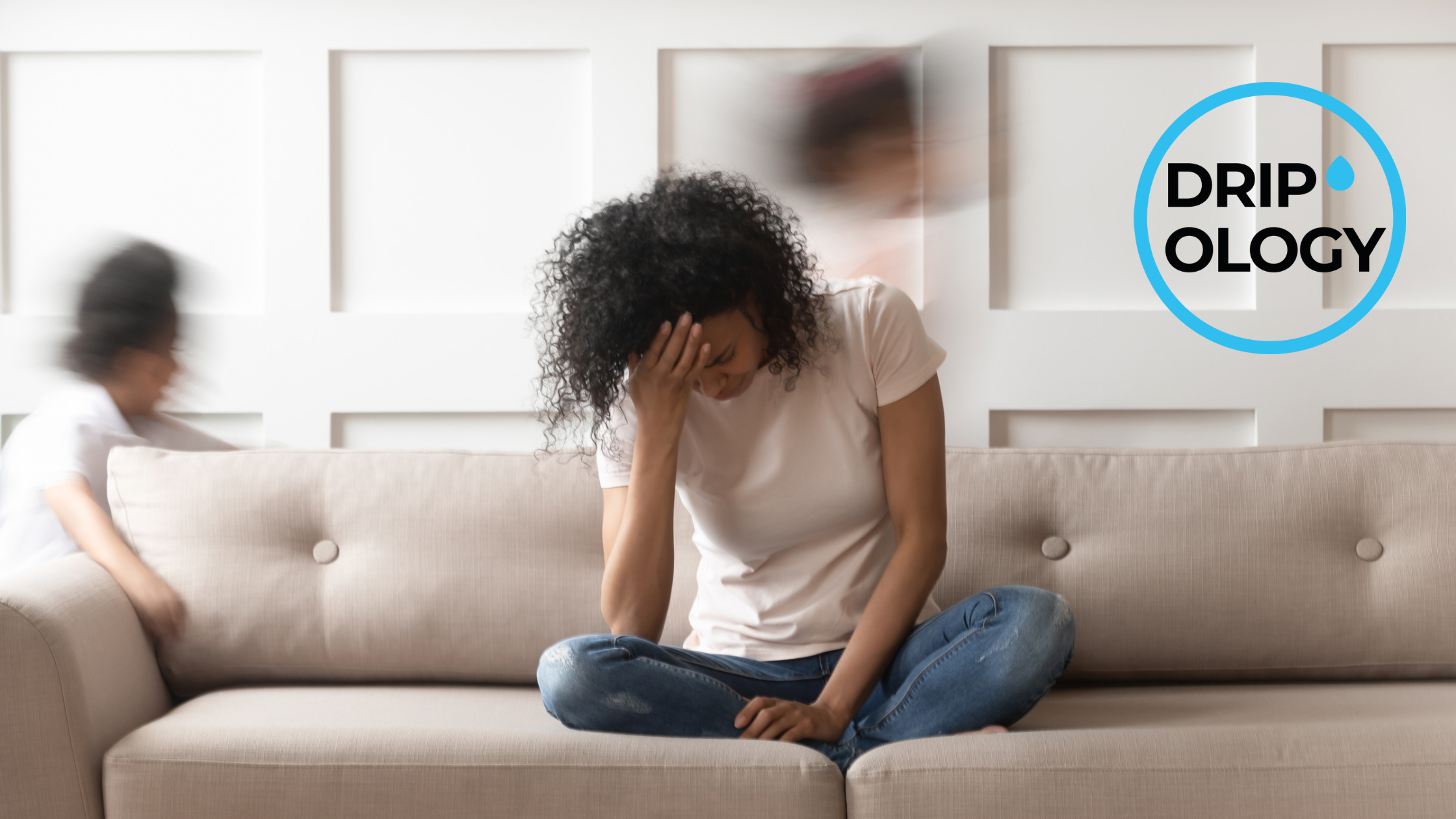 Beat Fatigue with Dripology's IV Vitamin Hydration Therapy