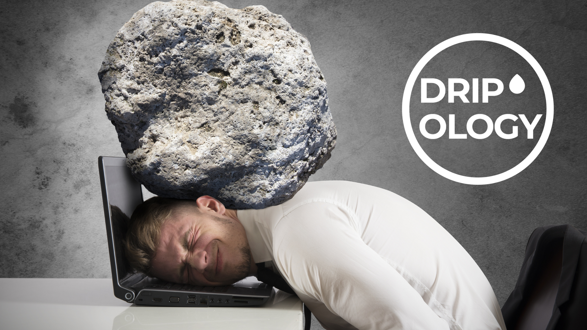 Dripology’s Chill IV: Managing Stress in a Fast-Paced Lifestyle